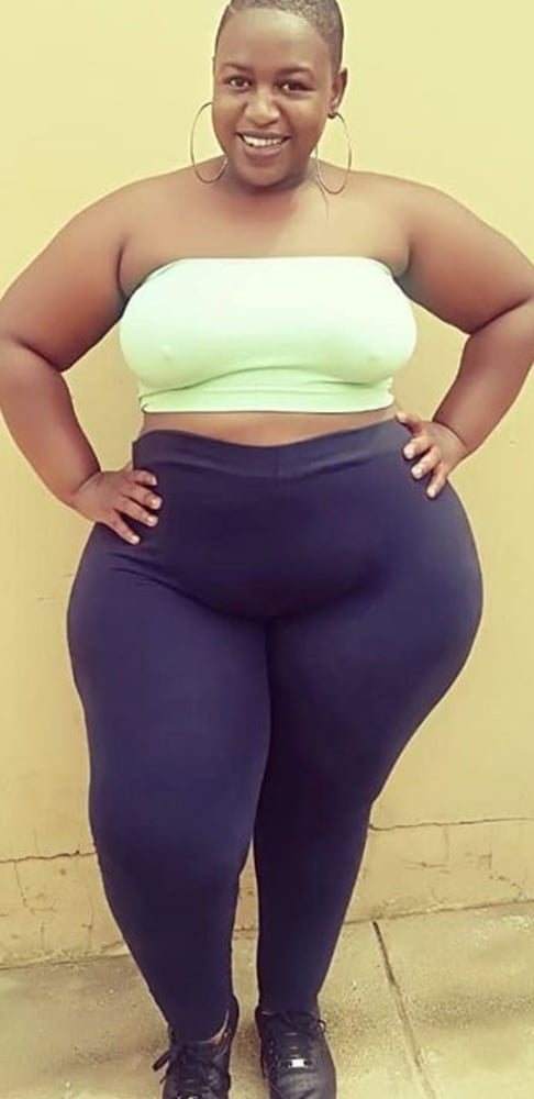 Huge booty mega thigh wide hip bbw pear Lindi #103684064