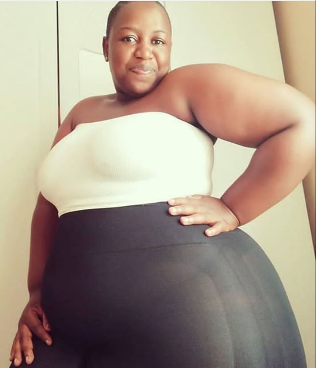 Huge booty mega thigh wide hip bbw pear Lindi #103684105