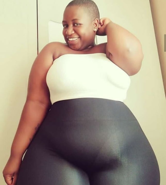 Huge booty mega thigh wide hip bbw pear Lindi #103684124