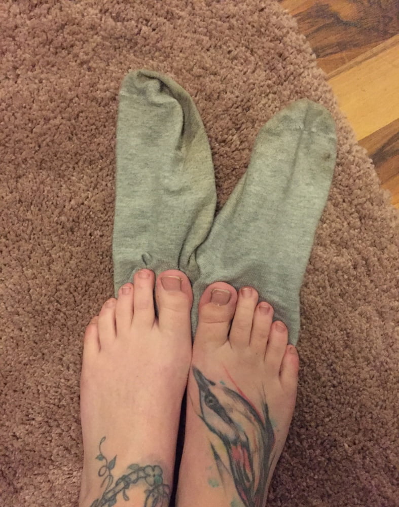 Socks &amp; Feet #91537827