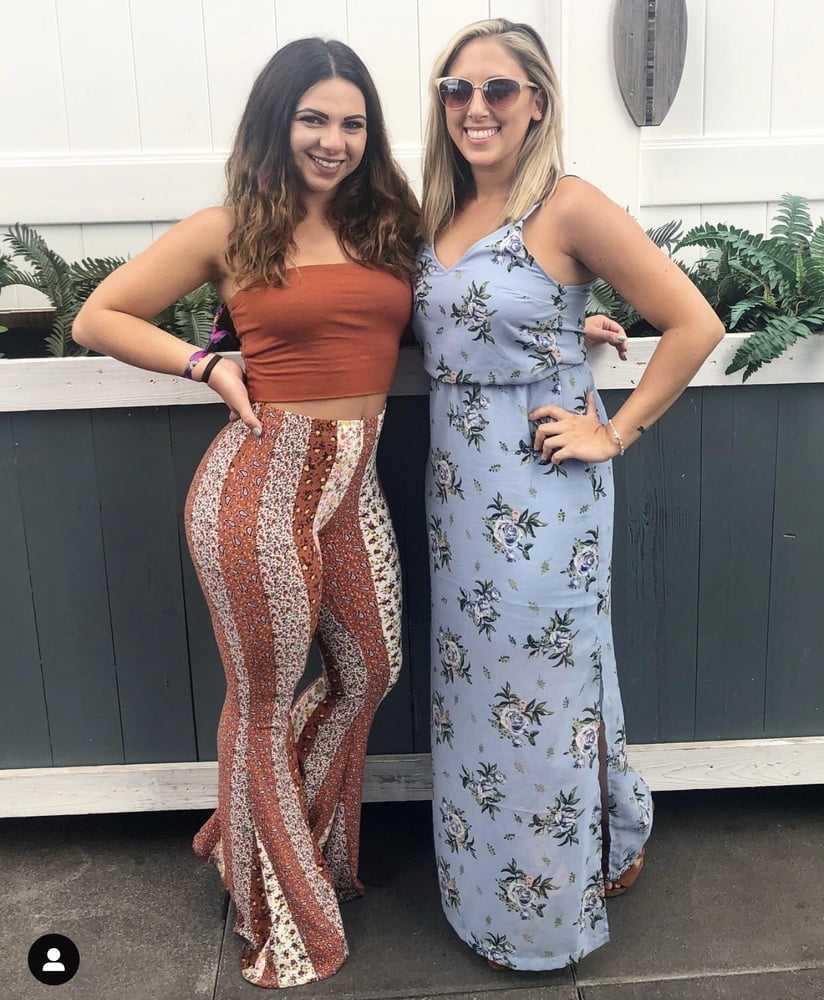 Flare pants, gods gift to humanity #100515204