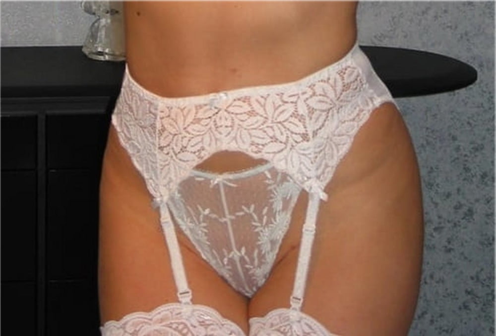 Silky Vintage Panties Bras Sexy Half Slips Lacy Full Slips #103532828