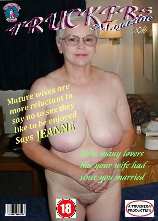 Jeanne, hot old lady #80736425