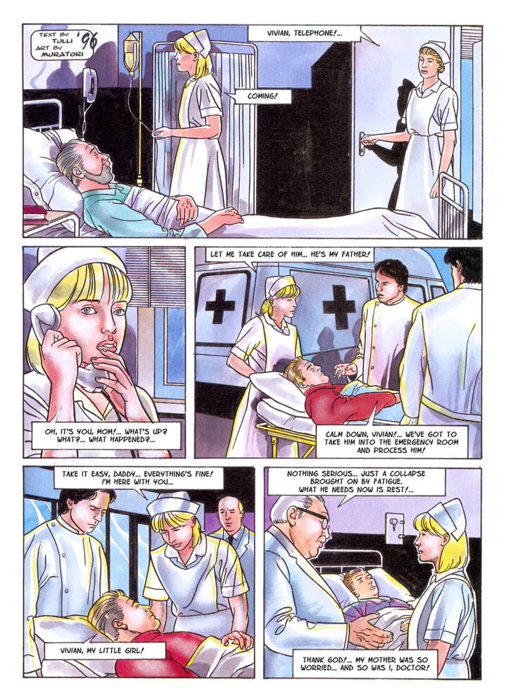 The Libertine Nurse #90876633