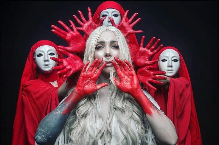 Maria Brink
 #105379814