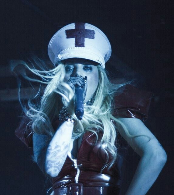 Maria Brink
 #105379832