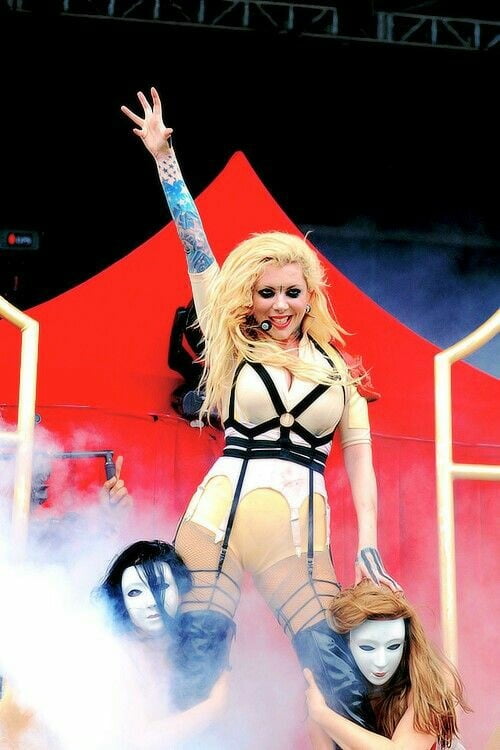 Maria Brink
 #105379839