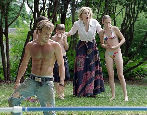 クリステン・スチュワート セクシー写真
 #93797022