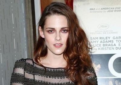クリステン・スチュワート セクシー写真
 #93797372