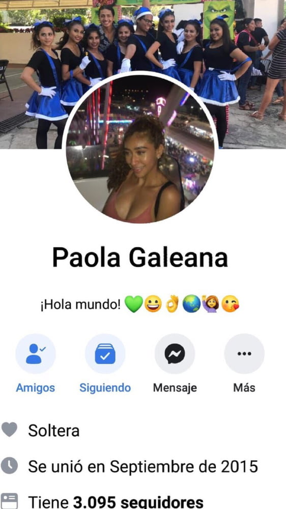 Paola Galeana #94050123