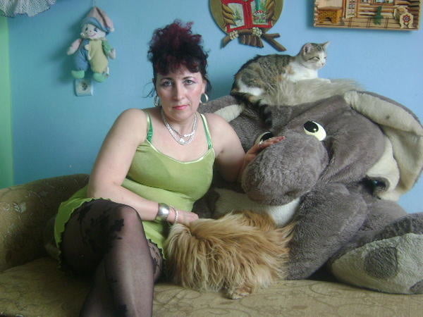 Lubiaca ostra jazda
 #91572727