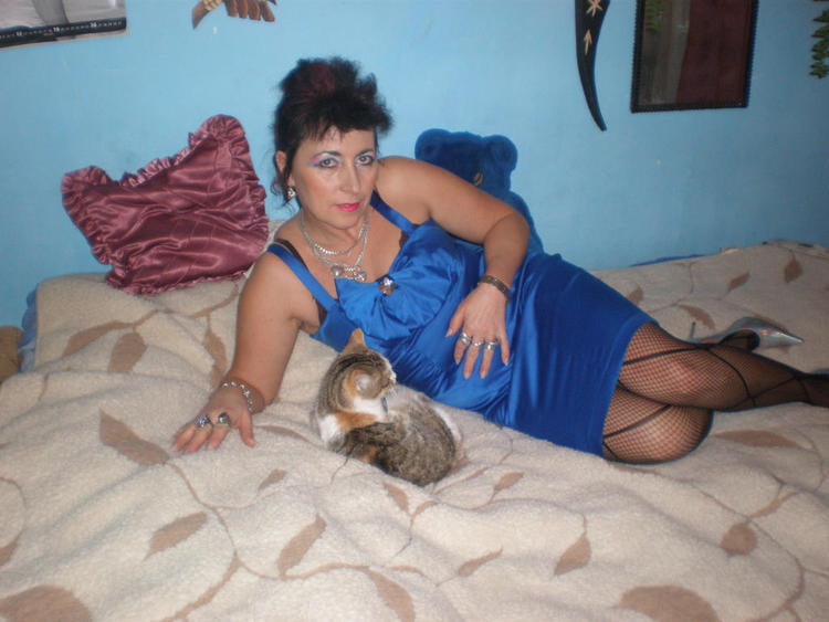 Lubiaca ostra jazda
 #91572868