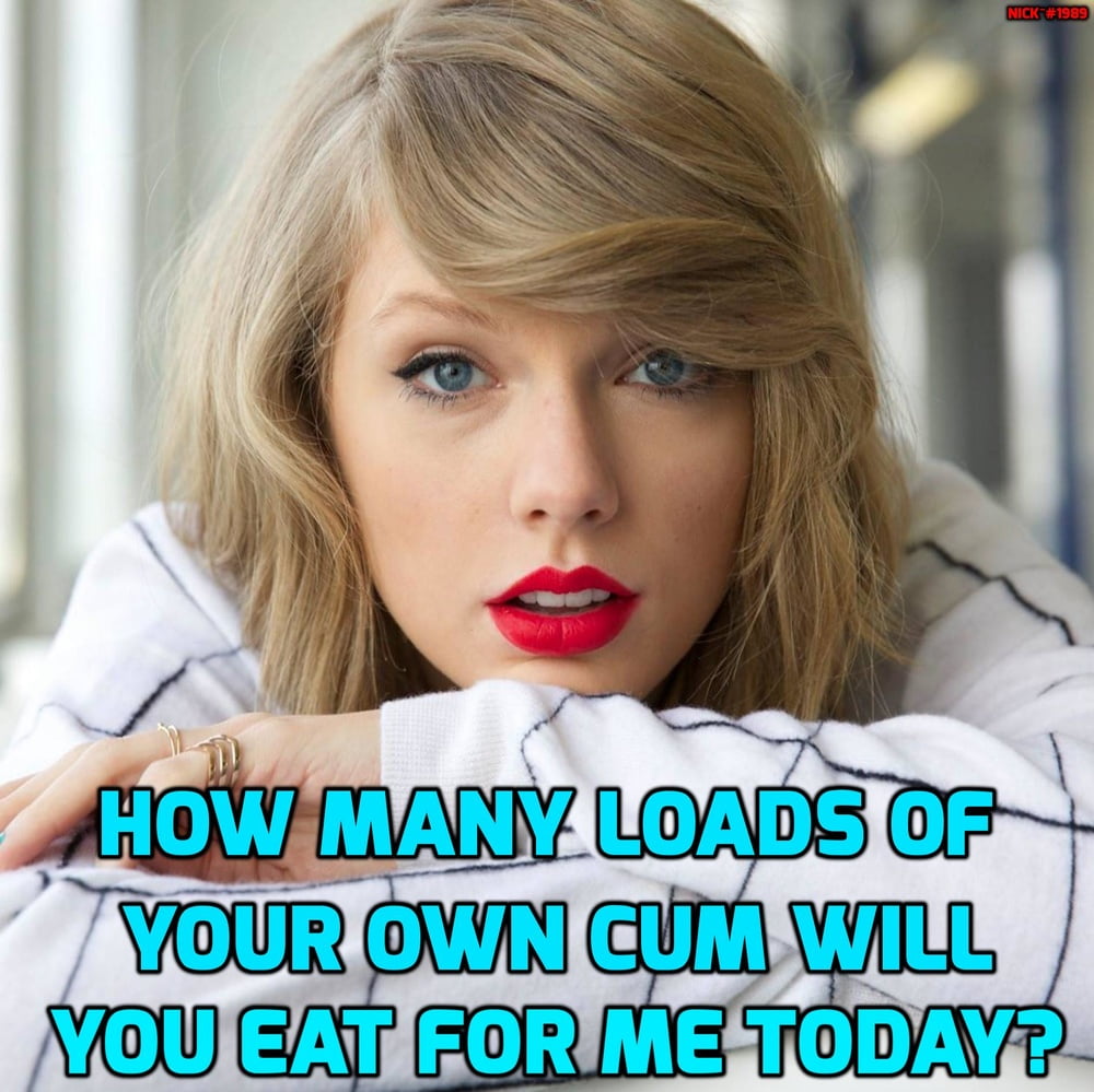 Taylor Swift Captions by SwiftNick13 #103157015