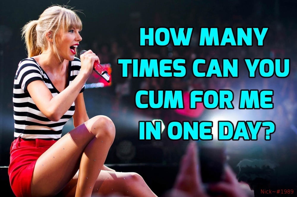 Taylor Swift Captions by SwiftNick13 #103157127