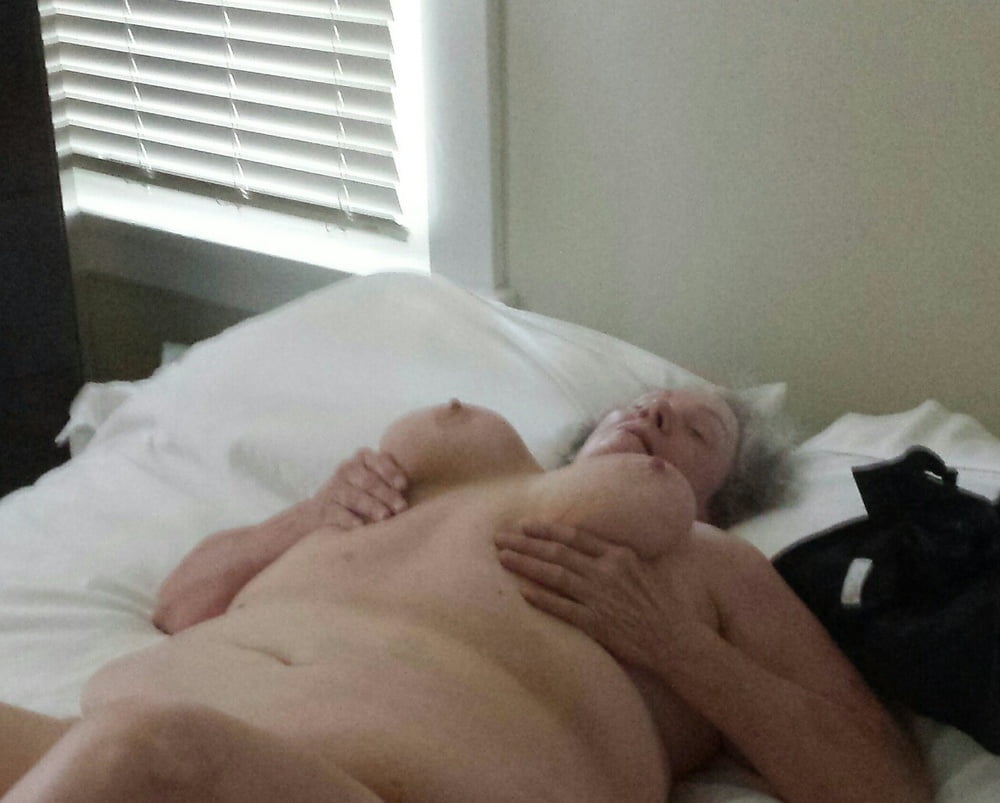 Beautiful Very old huge titted granny #80532642