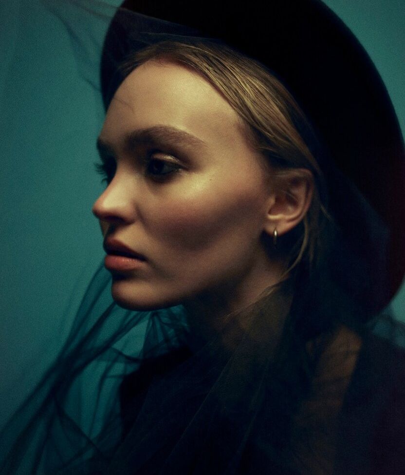 Lily-Rose Depp nude #108411930