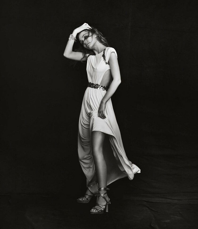 Lily-Rose Depp nude #108412093