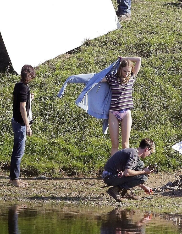 Lily-Rose Depp nude #108412103