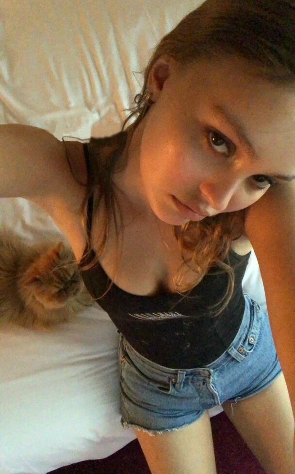 Lily-Rose Depp nude #108412155