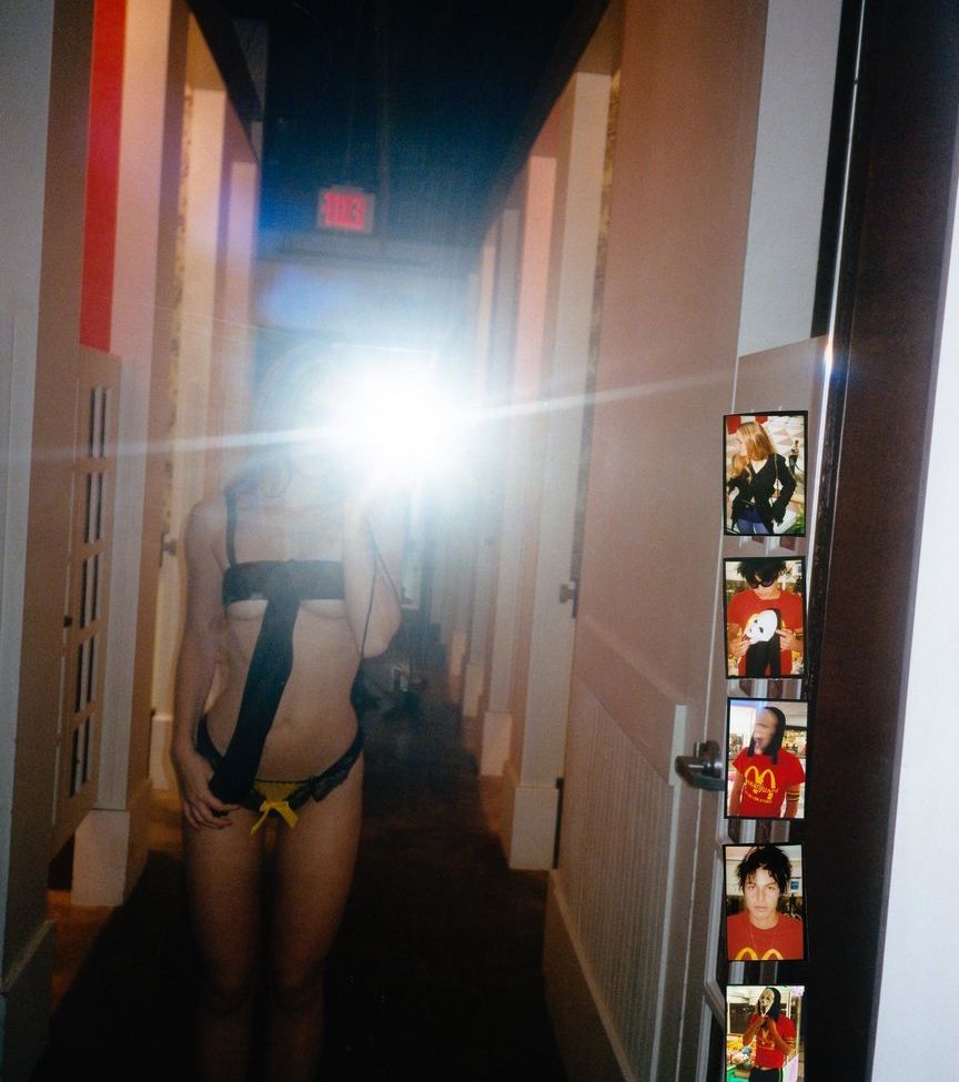 Lily-Rose Depp nude #108412314