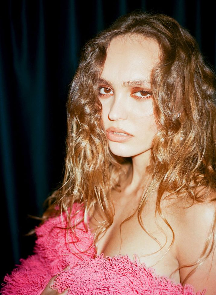 Lily-Rose Depp nude #108412335