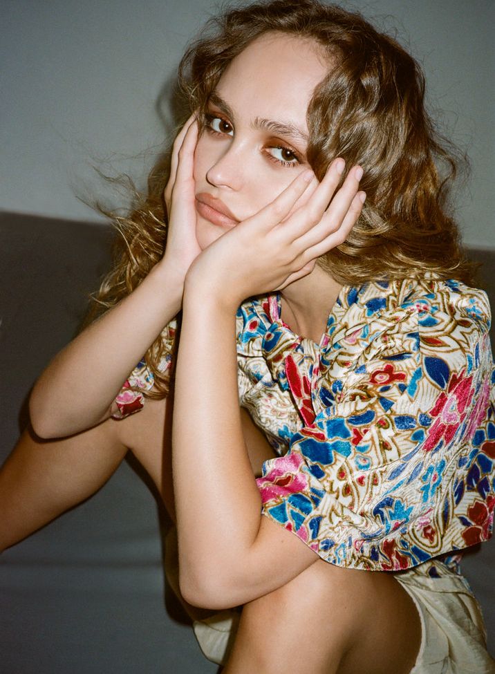 Lily-Rose Depp nude #108412336