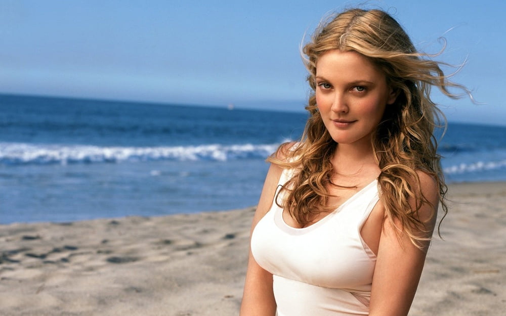 Drew Barrymore #87737221