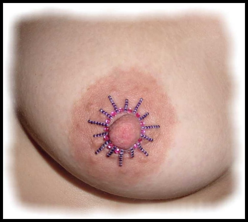 Nipple Art - Enjoy! #96279255