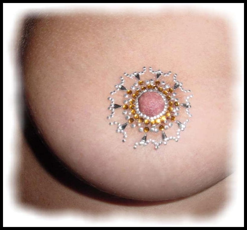 Nipple Art - Enjoy! #96279265