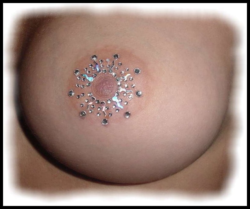 Nipple Art - Enjoy! #96279267