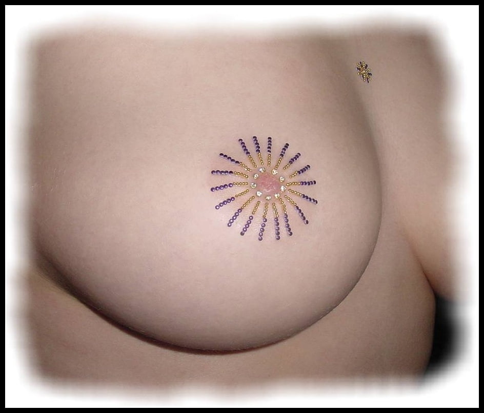Nipple Art - Enjoy! #96279277