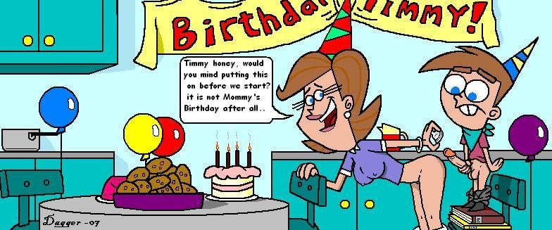 Ziemlich seltsame Eltern Mama
 #81136819