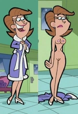 Ziemlich seltsame Eltern Mama
 #81136824