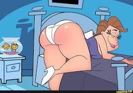 Ziemlich seltsame Eltern Mama
 #81136830