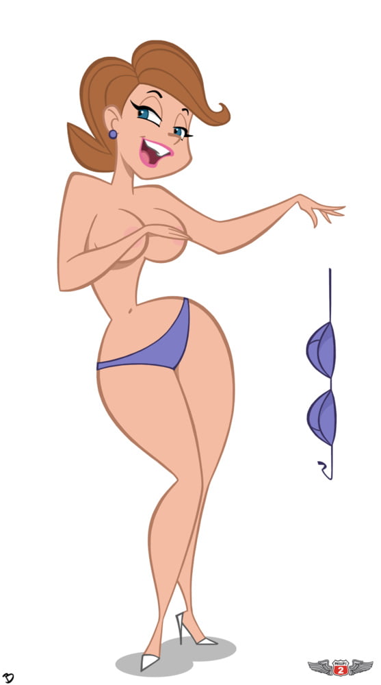 Ziemlich seltsame Eltern Mama
 #81136868