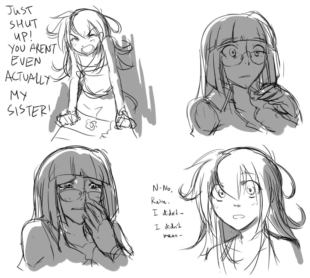 セピアスクライブのレイン
 #101128071