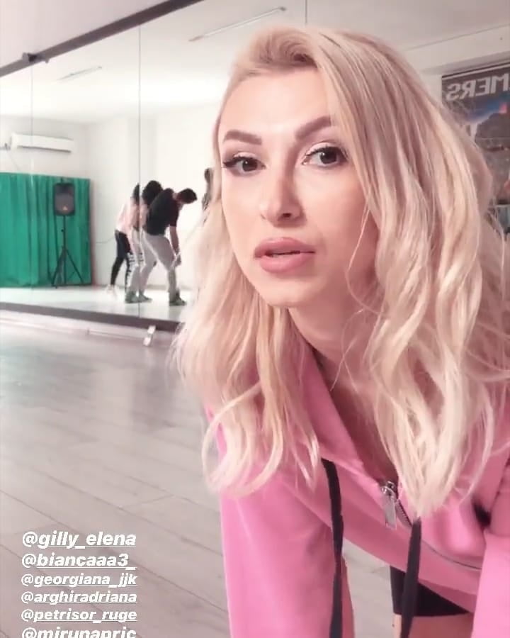 andreea balan #93489088