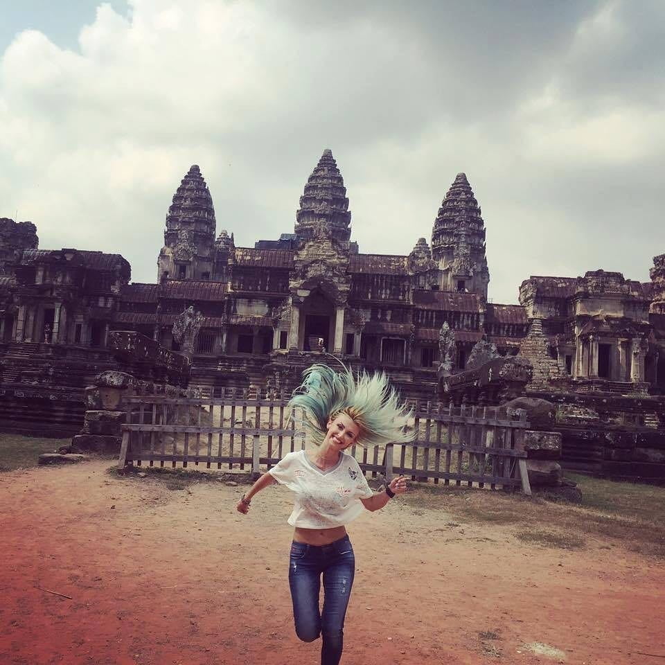 andreea balan #93490008