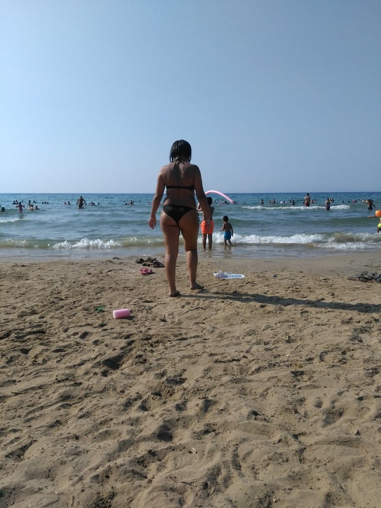 Turkish MILFS Mom Sea Beach #89961123