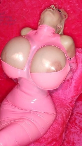 Amazing Bimbos - Horny Plastic &amp; Fake Tits Sluts #101656221