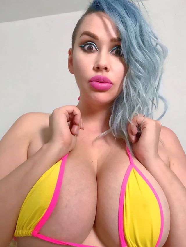 Amazing Bimbos - Horny Plastic &amp; Fake Tits Sluts #101656259