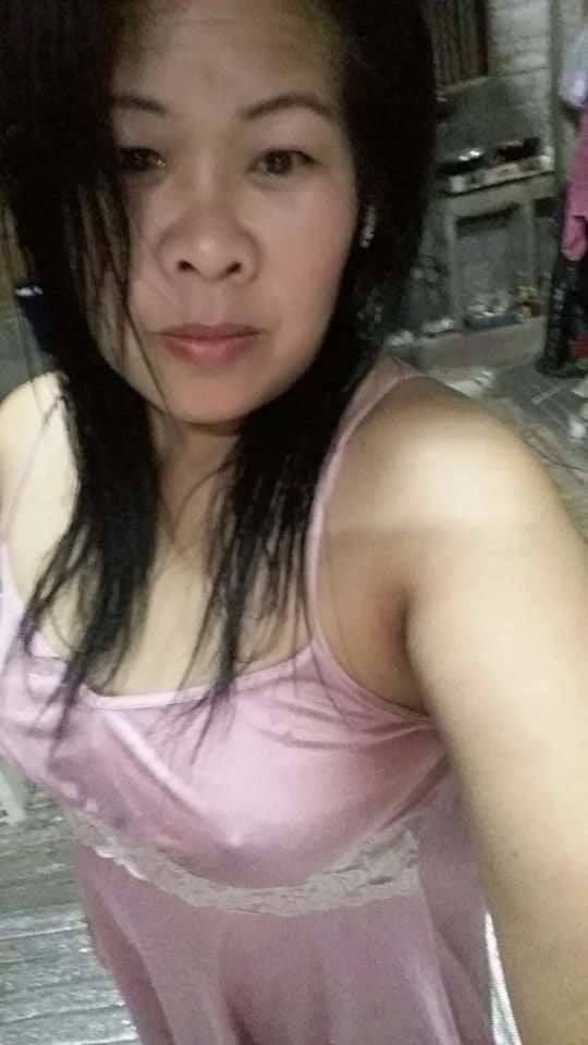 Janda, tetek besar, rumah
 #93828772