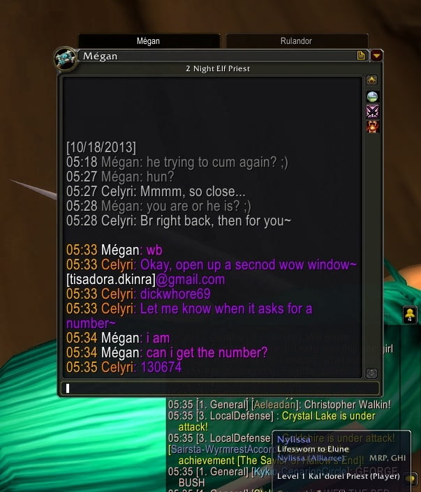 3x Back-to-Back Account Whoring! (WoW Account Play) #91226887