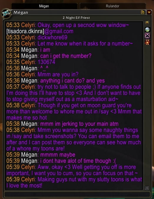 3x Back-to-Back Account Whoring! (WoW Account Play) #91226890
