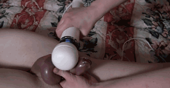 Cocktail Fun Pain Torture Femdom Humiliation Chastity Cage #102885032