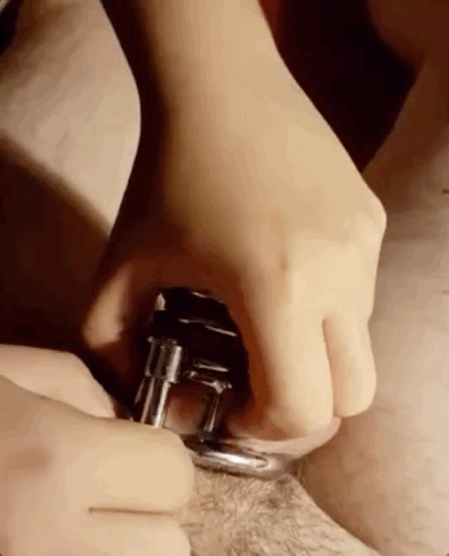 Cocktail Fun Pain Torture Femdom Humiliation Chastity Cage #102885846