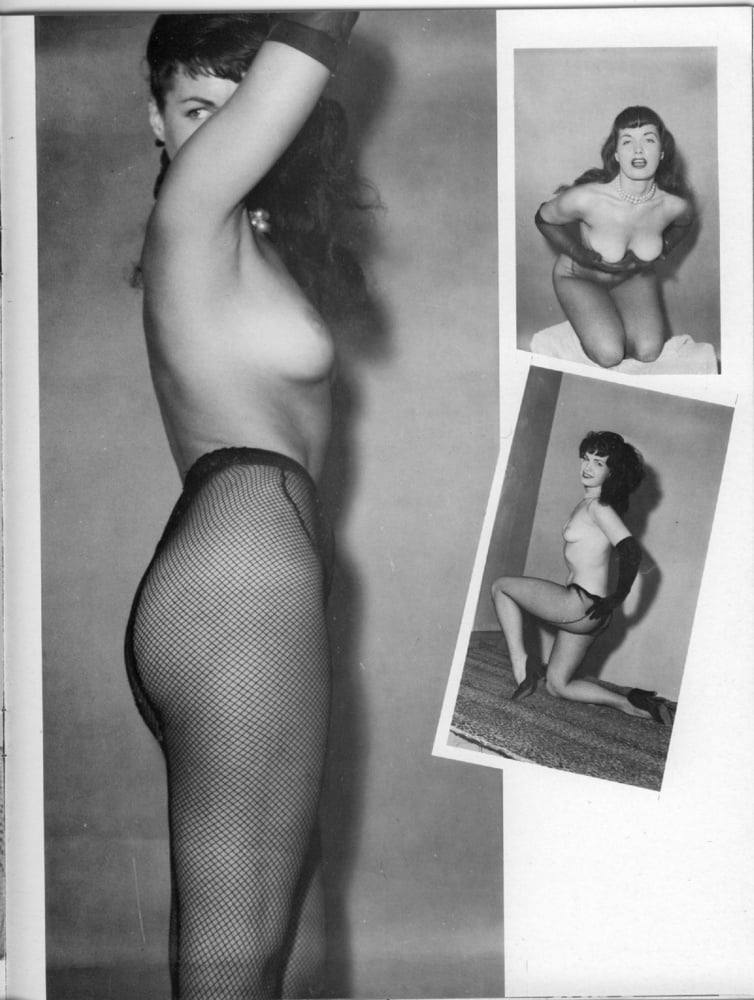 Bettie page #97889071