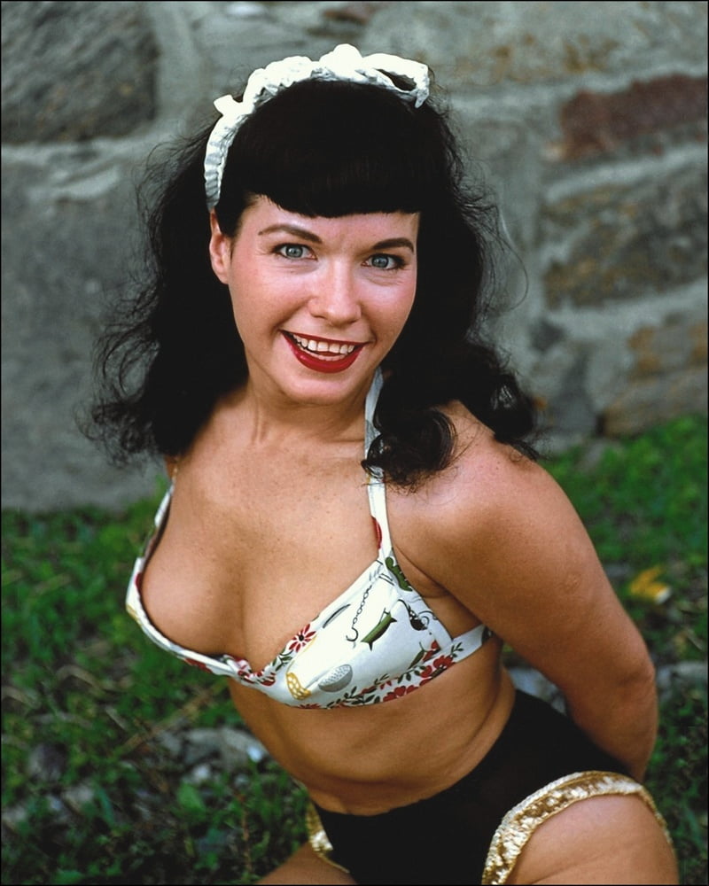 Bettie page #97889090