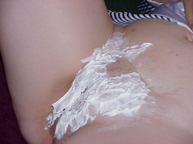 Pubic Trim #98834729