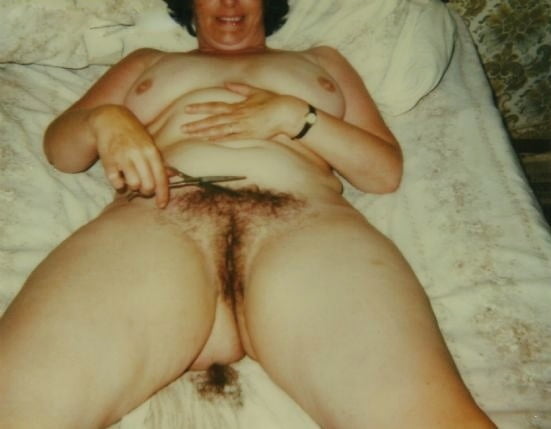 Pubic Trim #98835097